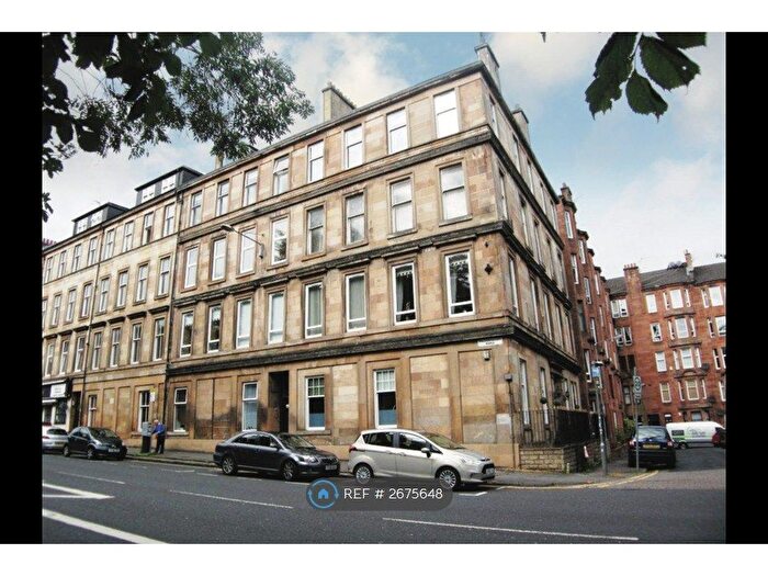 2 Bedroom Flat To Rent In Pollokshaws Road, Glasgow, G41