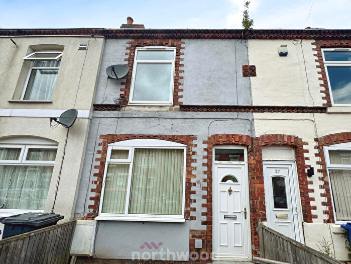 3 Bedroom Terraced House For Sale In Upper Kenyon Street, Thorne, Doncaster, DN8