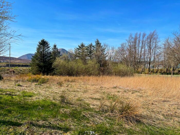 Land For Sale In Moorlands, Isle Of Skye, IV42