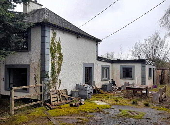 3 Bedroom Detached House For Sale In Levaghy Lodge, Irvinestown Road, Enniskillen, BT74