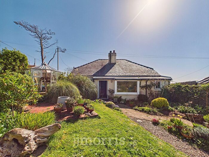 4 Bedroom Detached Bungalow For Sale In St. Davids, Haverfordwest, SA62