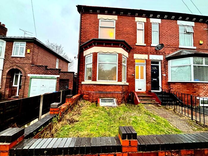 3 Bedroom Property To Rent In Turncroft Lane, SK1