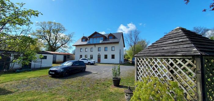 4 Bedroom Farm For Sale In Cefn Golau, Saron Road, Saron, Ammanford, Carmarthenshire, SA18