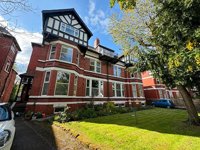 1 Bedroom Flat For Sale In Wilbraham Road, Chorlton, M21