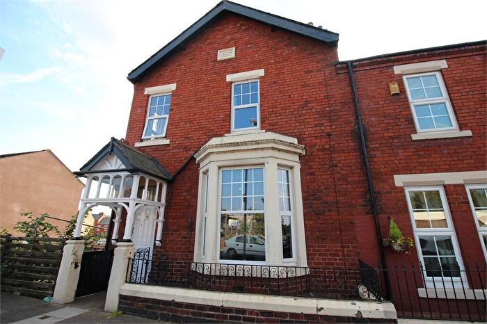 6 Bedroom End Of Terrace House For Sale In Lazonby Terrace, London Road, Carlisle, Cumberland, CA1