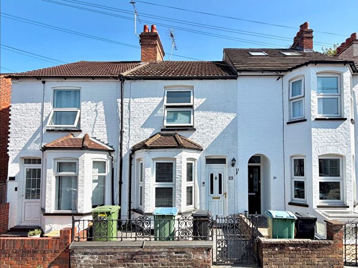 2 Bedroom Terraced House For Sale In Jubilee Road, Watford, WD24