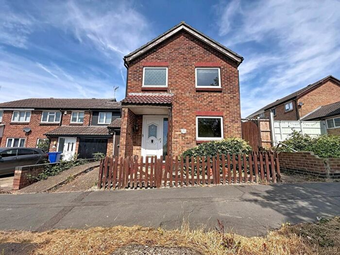 3 Bedroom Detached House For Sale In Shetland Road, Haverhill, CB9