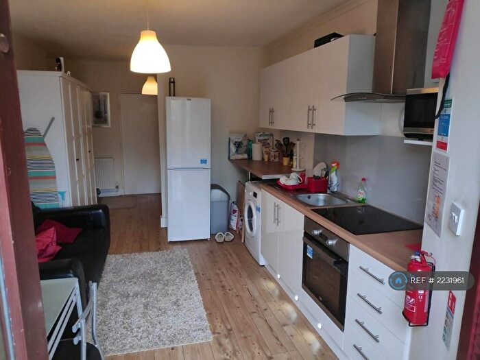 Studio To Rent In Spital, Aberdeen, AB24