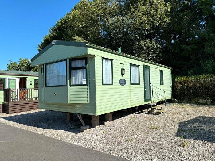 2 Bedroom Caravan For Sale In Carnforth, Lancashire, LA6