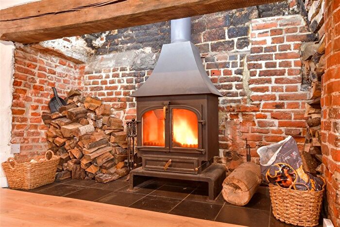 2 Bedroom Terraced House For Sale In Riverside, Eynsford, Kent, DA4