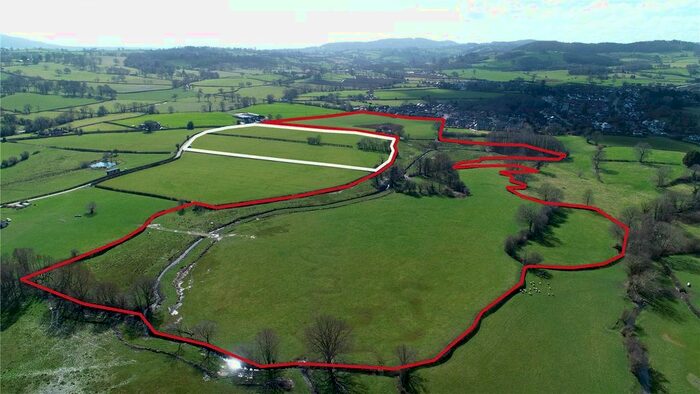 Land For Sale In Granllyn, Guilsfield, Welshpool, Powys, SY21