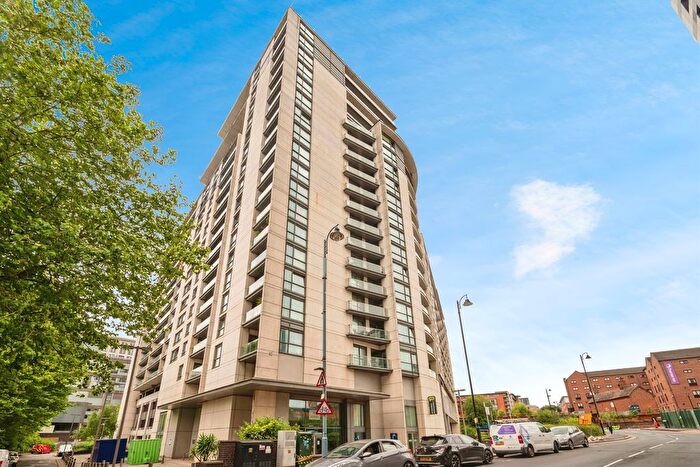 2 Bedroom Flat For Sale In Holliday Street, Birmingham, B1