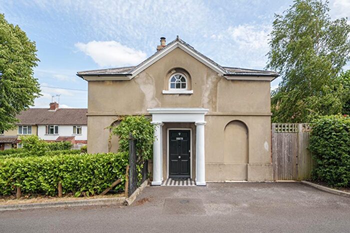 3 Bedroom Detached House For Sale In Central Reading, Berkshire, RG1