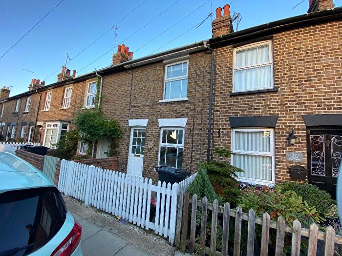 2 Bedroom Terraced House To Rent In King Street, Maldon, Essex, CM9