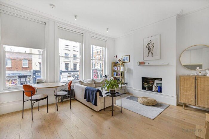 1 Bedroom Flat To Rent In Upper Street, Islington, London, N1