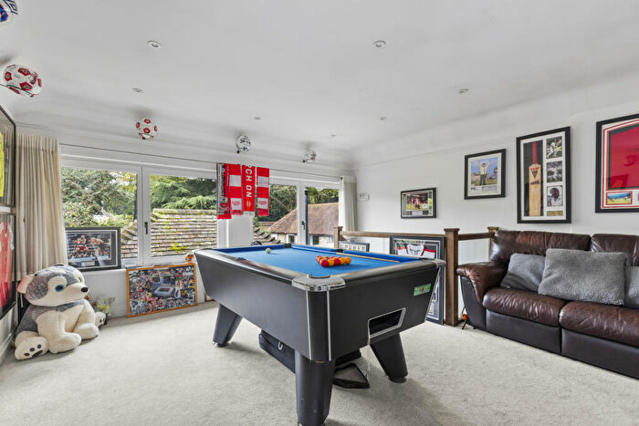 4 Bedroom Semi-Detached House For Sale In Lavant, Chichester, PO18