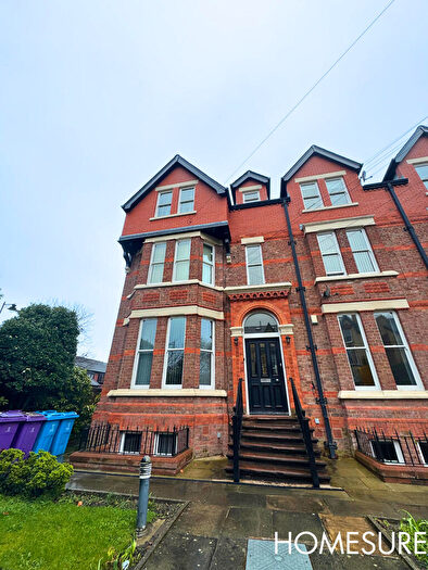 2 Bedroom Apartment To Rent In Hargreaves Road, Aigburth, Liverpool, L17