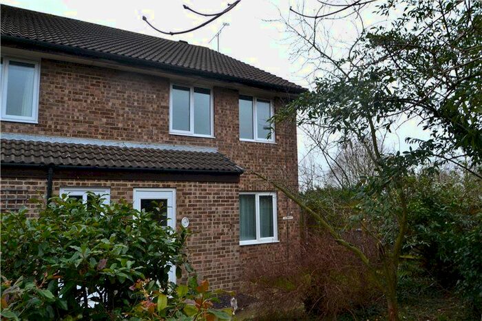 1 Bedroom Maisonette To Rent In Barkwith Close, Lower Earley, Reading, Berkshire RG6