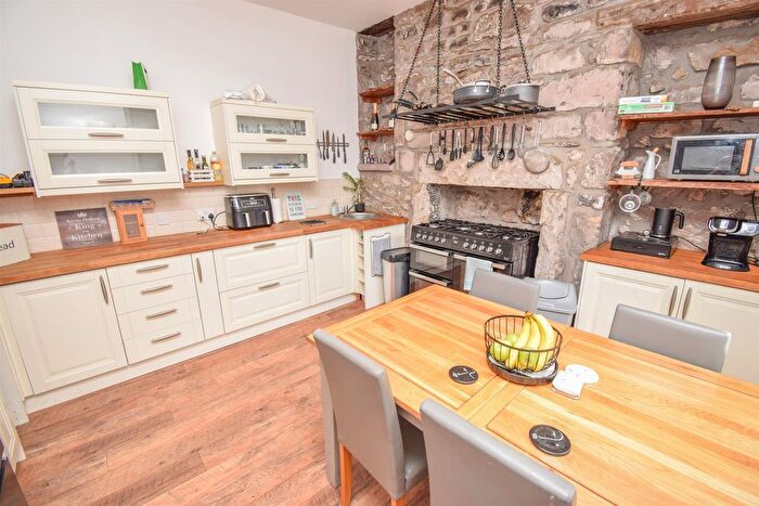 3 Bedroom Semi-detached House For Sale In Victoria Villa, Glenurquhart Road, Inverness, IV3