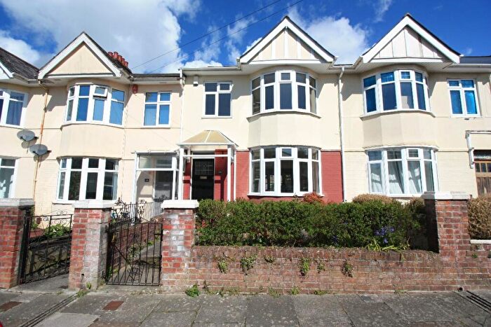 3 Bedroom Terraced House To Rent In Peverell Terrace, Plymouth, PL3