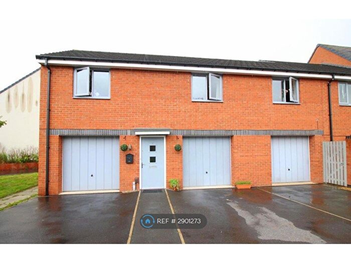 2 Bedroom Maisonette To Rent In Paton Way, Darlington, DL1