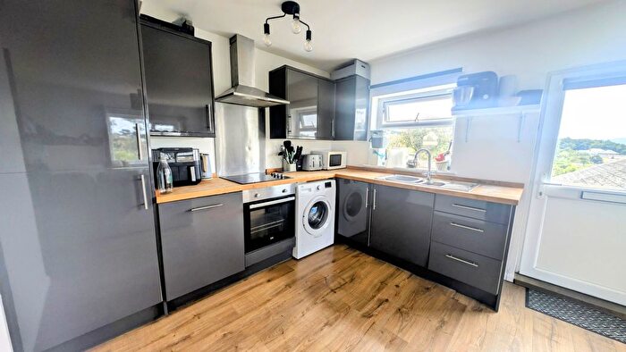 2 Bedroom Flat For Sale In Trevassack Court, Hayle, Cornwall, TR27