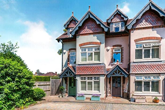 3 Bedroom End Of Terrace House To Rent In Bassett Avenue, Bassett, Southampton, Hampshire, SO16