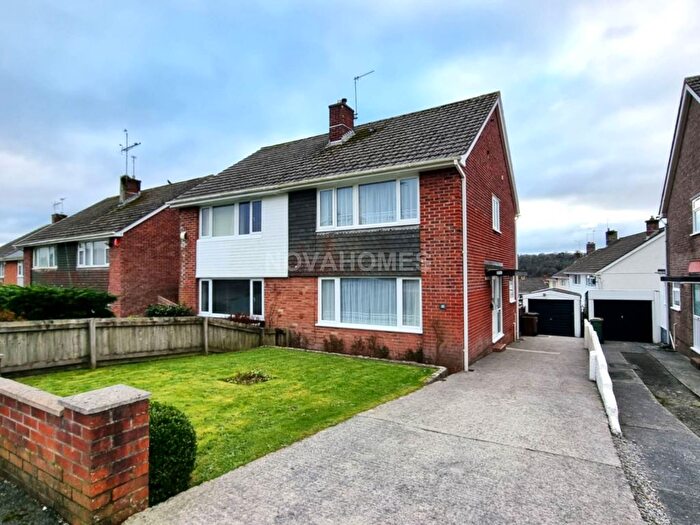 3 Bedroom Semi-Detached House For Sale In Henley Drive, Tamerton Foliot, PL5