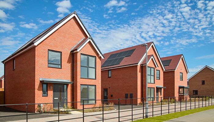 4 Bedroom Detached House For Sale In "The Scrivener" At Land Off Broad Street, Green Road, Maldon, CM9