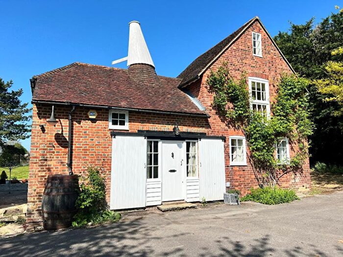 2 Bedroom Detached House To Rent In Spongs Lane, Sissinghurst, Kent, TN17