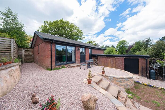 3 Bedroom Bungalow For Sale In Nixon Road, Cuddington, Northwich, CW8