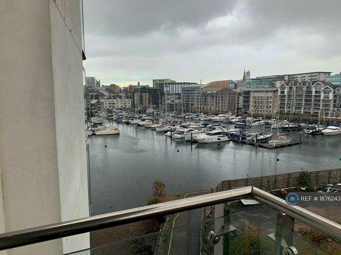 2 Bedroom Flat To Rent In East Quay House, Plymouth, PL4
