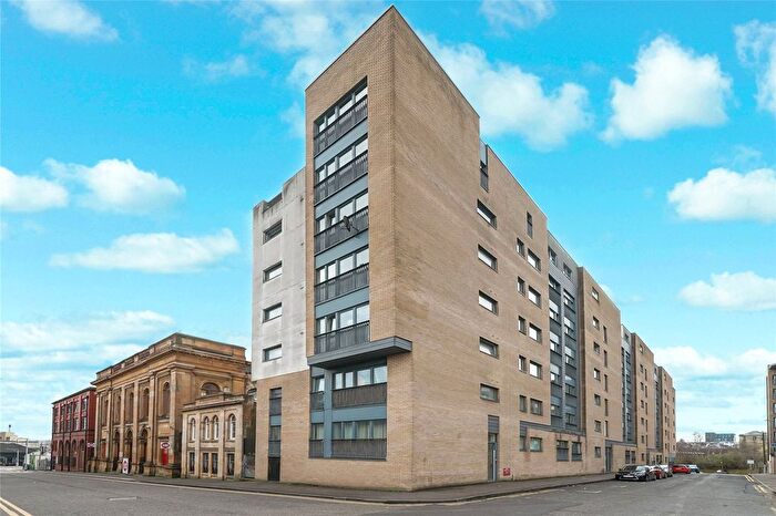 2 Bedroom Flat For Sale In Bell Street, Glasgow, Glasgow City, G4