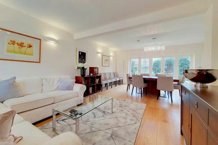 6 Bedroom Detached House To Rent In Copse Hill, Copse Hill, SW20