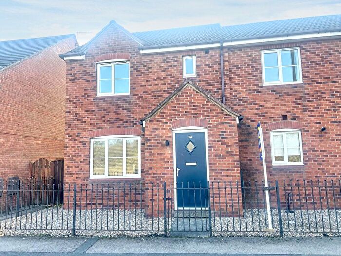 3 Bedroom End Of Terrace House For Sale In Edgefield, Shiremoor, Newcastle Upon Tyne, NE27