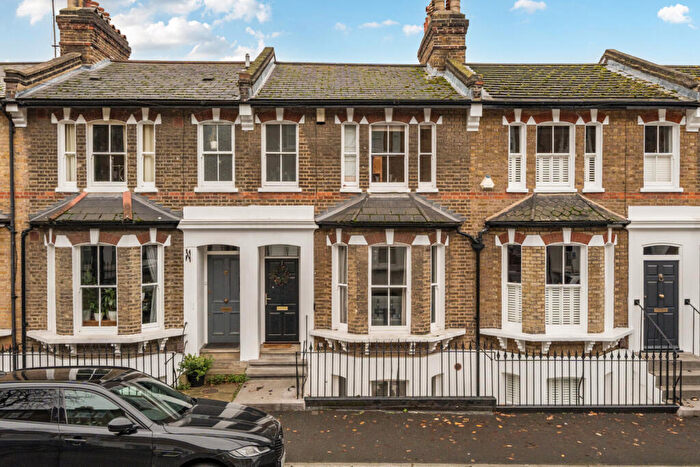 3 Bedroom Terraced House For Sale In Southvale Road, London, SE3