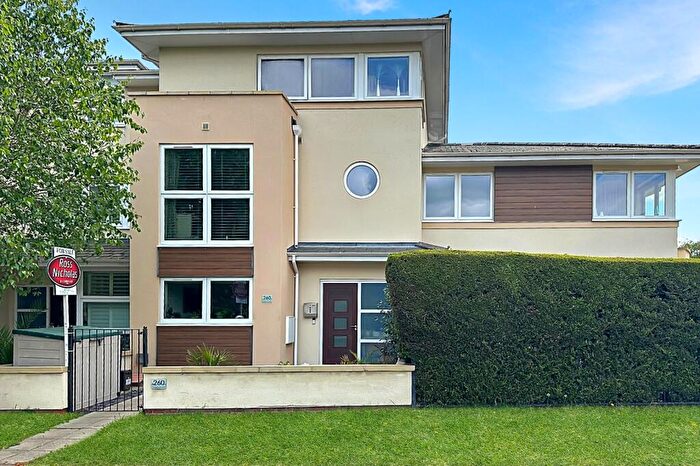 4 Bedroom Town House For Sale In Smugglers Lane North, Highcliffe, Dorset., BH23
