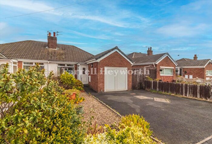 2 Bedroom Bungalow For Sale In Buttermere Drive, Knott End On Sea, Poulton Le Fylde, FY6
