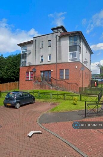 1 Bedroom Flat To Rent In Borthwick Street, Glasgow, G33