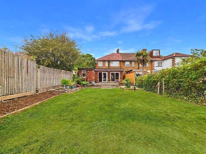 3 Bedroom End Of Terrace House For Sale In Edwards Avenue, Ruislip, HA4