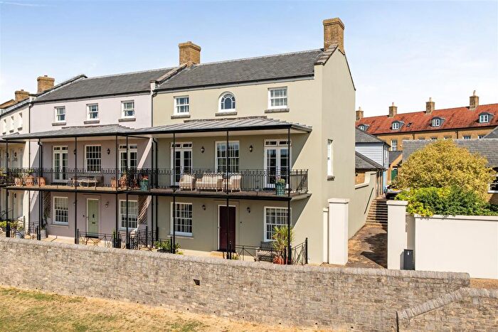 4 Bedroom End Terrace House For Sale In Ladock Terrace, Poundbury, Dorchester, DT1