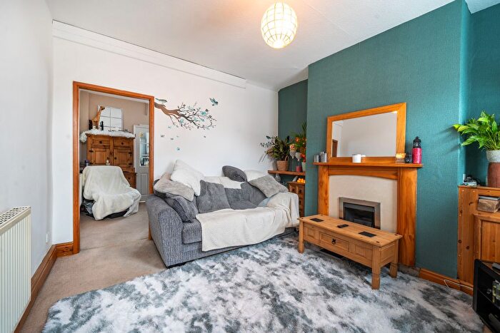 2 Bedroom Terraced House For Sale In Bromley Street, York, YO26