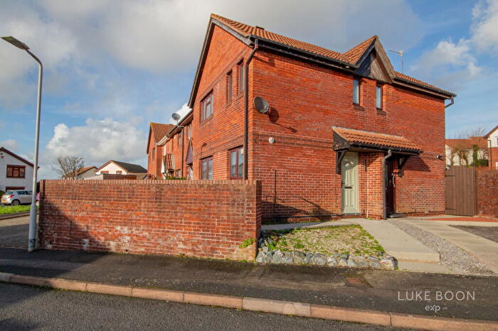 2 Bedroom Semi-Detached House For Sale In Spruce Gardens, Plympton, PL7