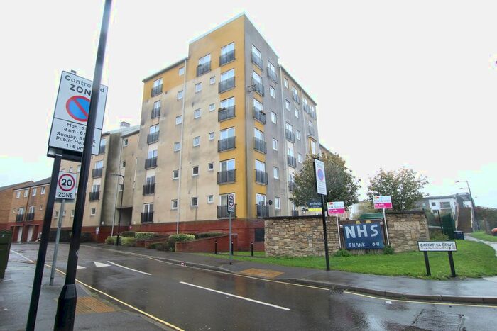 2 Bedroom Flat To Rent In Carpathia Drive, Southampton, SO14