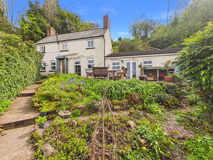 4 Bedroom Detached House For Sale In Coppice Road, Lydbrook, GL17