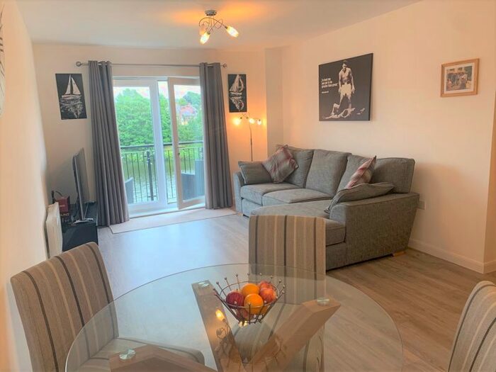 2 Bedroom Flat To Rent In Lulworth Place, Warrington WA4