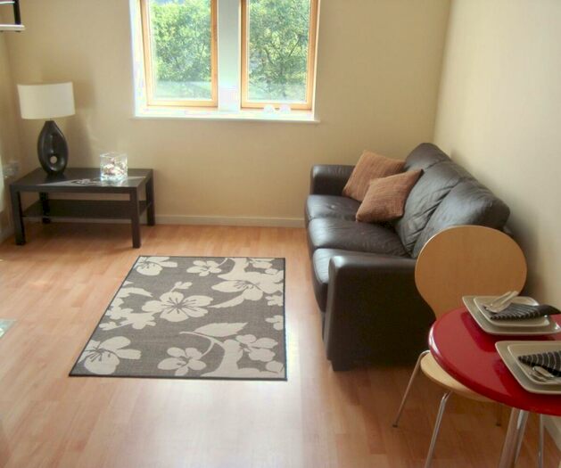 1 Bedroom Apartment To Rent In Queen Street Leicester, LE1