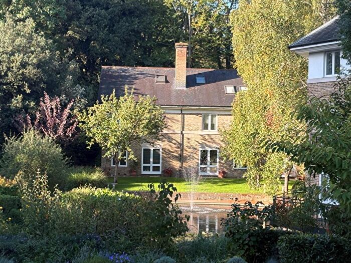 4 Bedroom Terraced House For Sale In Kingston Hill Place, Kingston, London, KT2