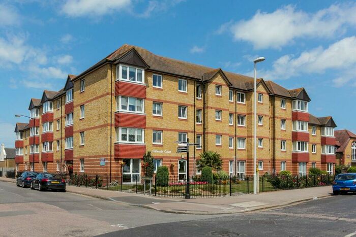 1 Bedroom Retirement Property To Rent In Kings Road, Herne Bay, CT6