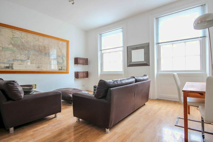 1 Bedroom Flat To Rent In Eversholt Street, Camden, NW1